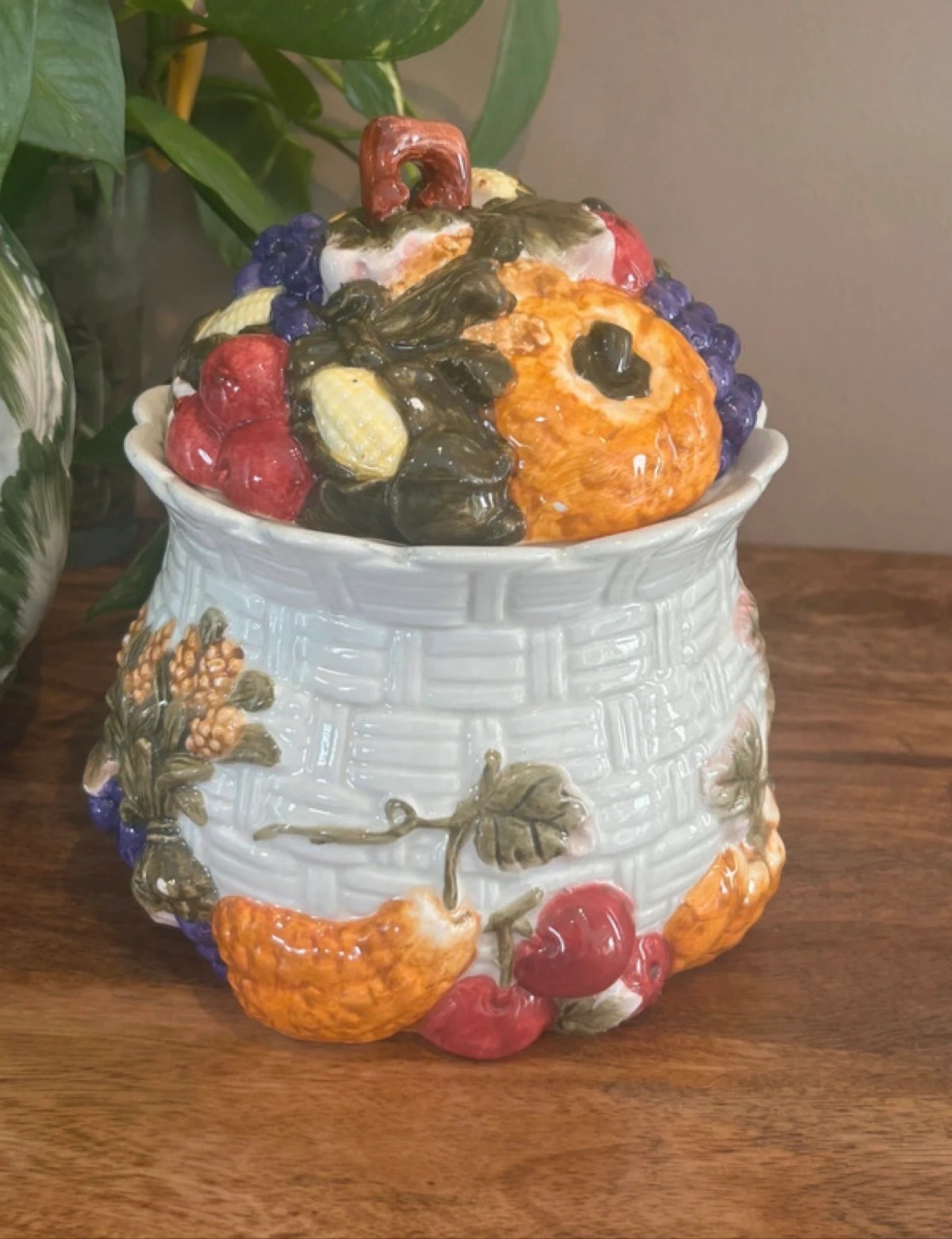 Grand pot à épices – photo 4